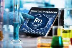 Radon testing