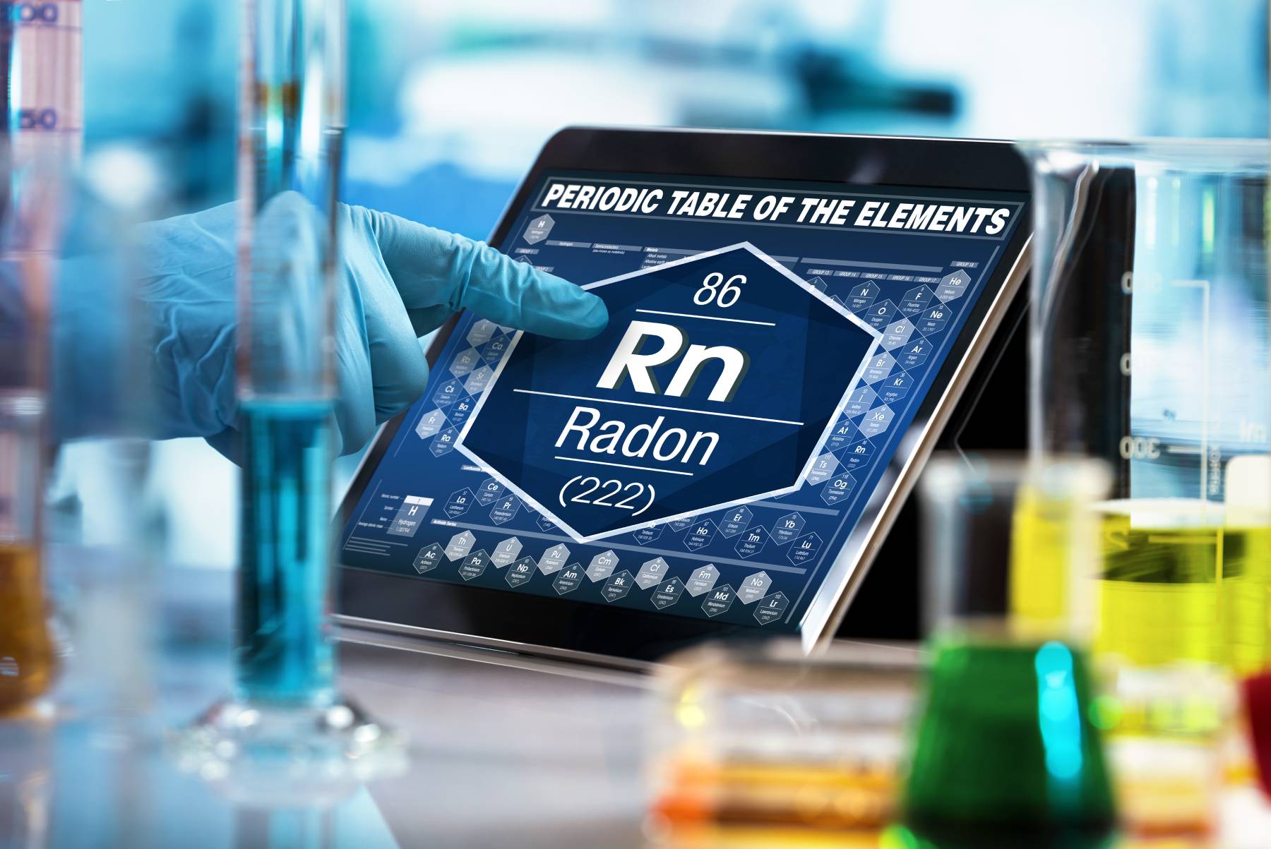 Radon Testing for CO Residents | LOOK Property Inspection